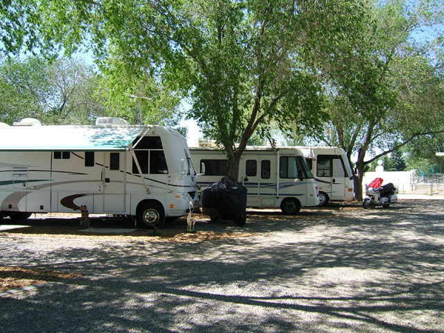 Cedar Creek Rv Park Montrose Co 1