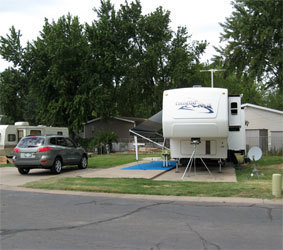 Circle L Mobile Home Community Layton Co 0