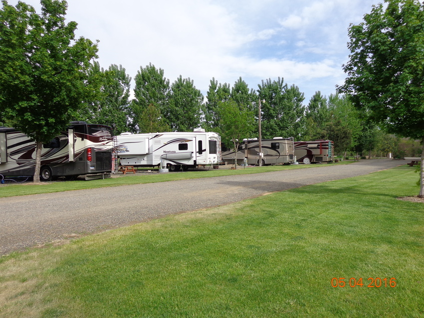 Yakima River Rv Park Ellensburg Wa 5