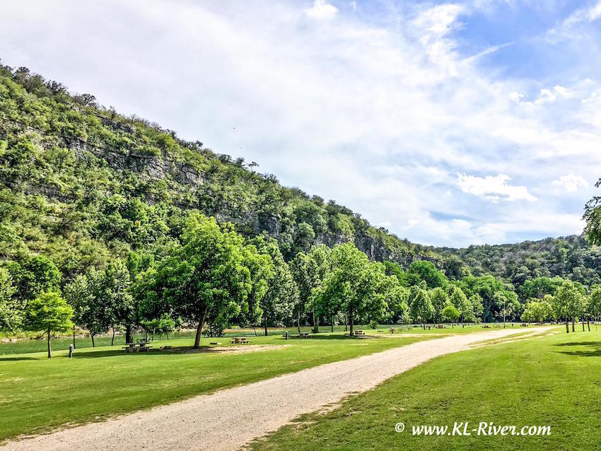 Kl Ranch Camp   On The River New Braunfels Tx 0