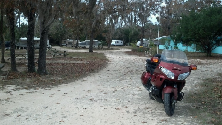 Redfish Rv Campground Steinhatchee Fl 0