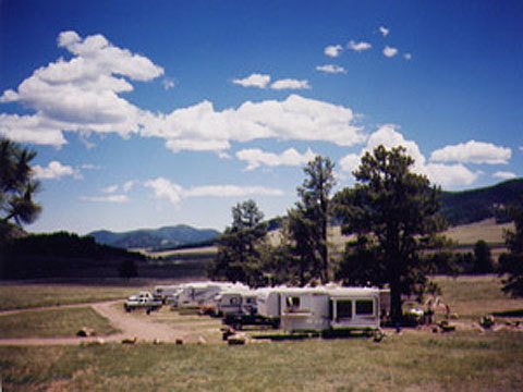 Cross D Bar Trout Ranch Westcliffe Co 0