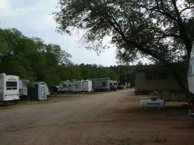 Crystal Kangaroo Campground Manitou Springs Co 0