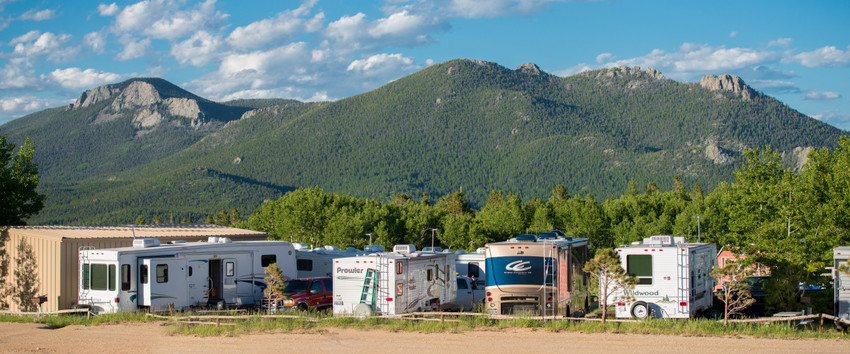 Dory Hill Campground Black Hawk Co 0