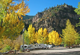 Glenwood Canyon Resort Glenwood Springs Co 2