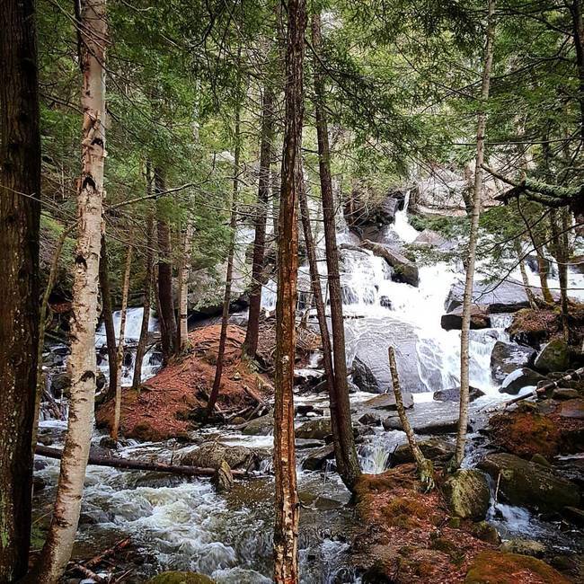 Belview Campground Barton Vt 4