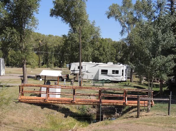 Mogote Meadow Cottages   Rv Park Antonito Co 1