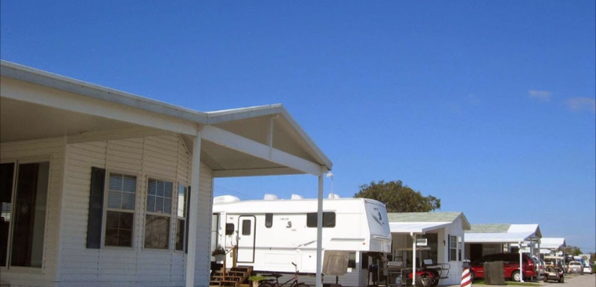 Silver Dollar Resort Campground Odessa Fl 0