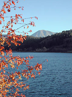 Monument Lake Resort Campground Weston Co 1