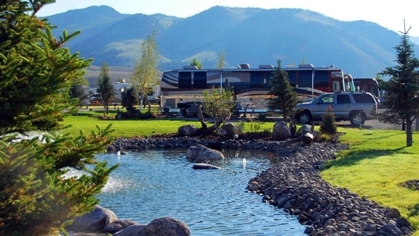 Mountain Views At Rivers Edge Rv Resort Creede Co 4