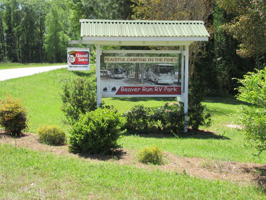 Beaver Run Rv Park Metter Ga 6