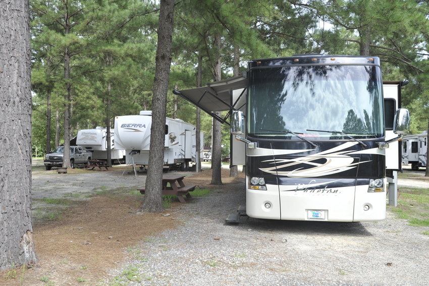 Beaver Run Rv Park Metter Ga 0