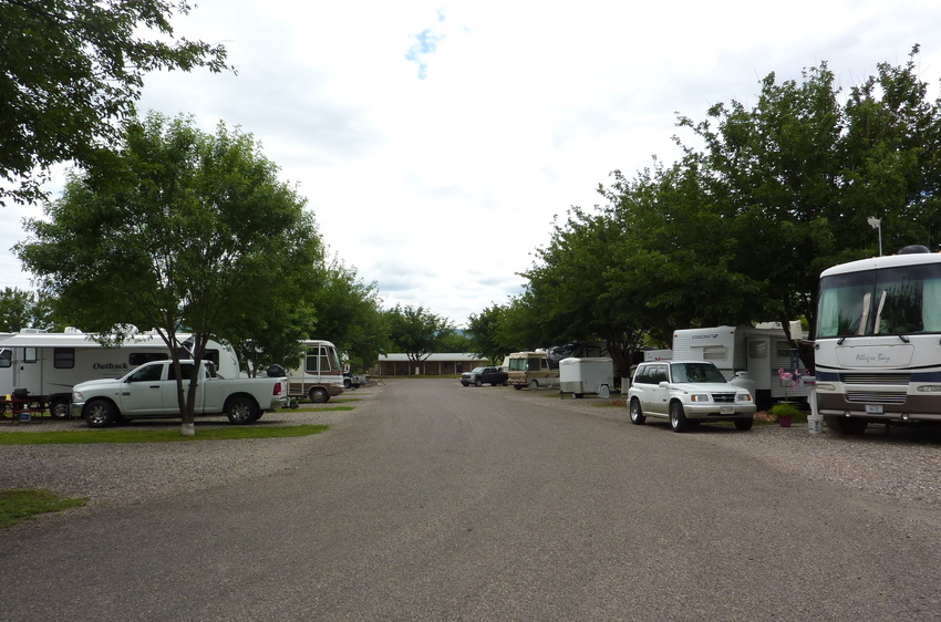 Rancho Verde Rv Park Camp Verde Az 2