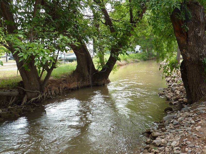 Rancho Verde Rv Park Camp Verde Az 8