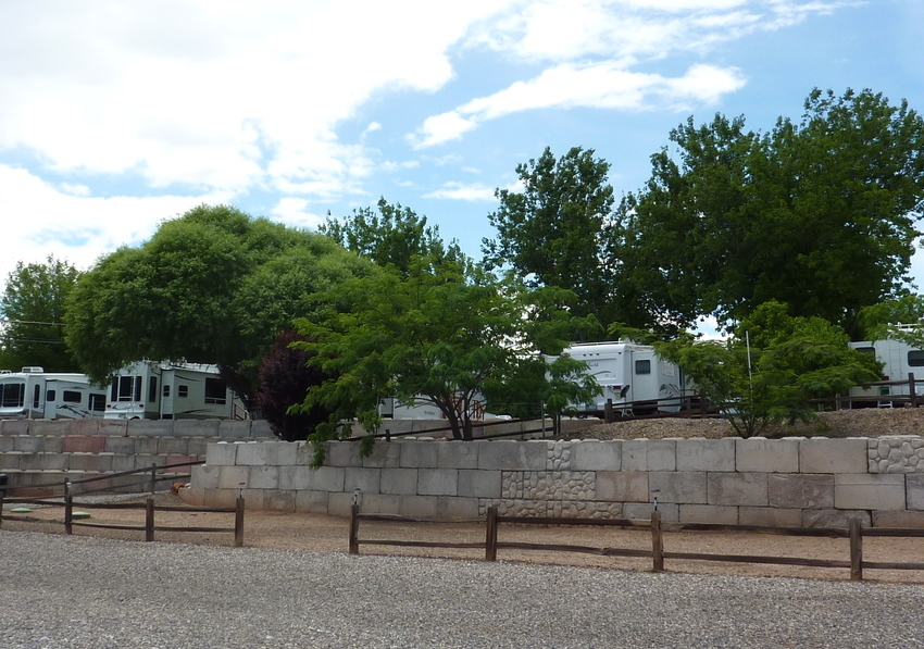 Rancho Verde Rv Park Camp Verde Az 10