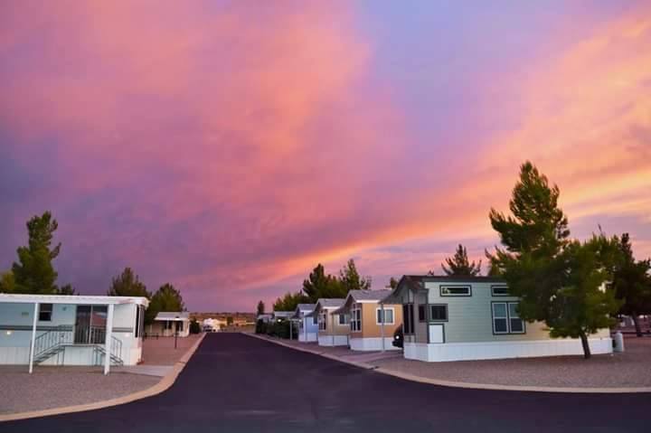 Butterfield Rv Resort   Observatory Benson Az 10