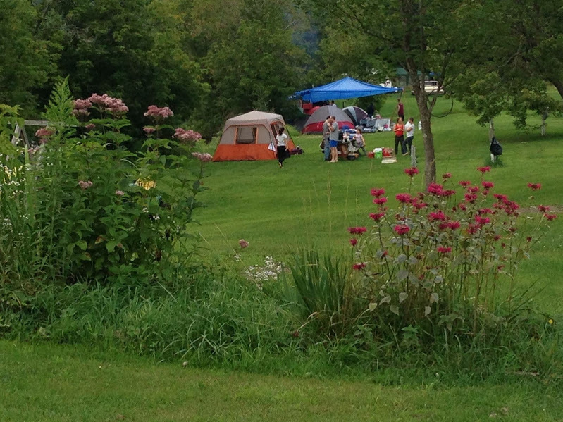 Onion River Campground Plainfield Vt 2