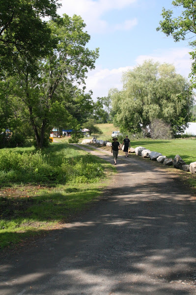 Onion River Campground Plainfield Vt 5