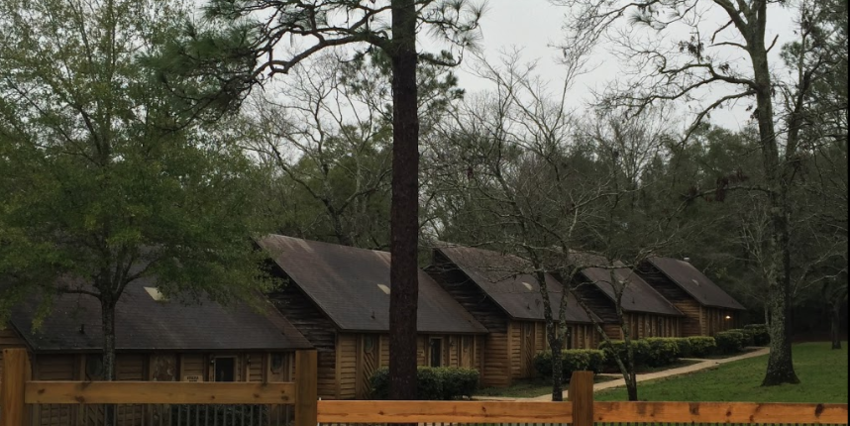 Twin Lakes Camp Resort Defuniak Springs Fl 0