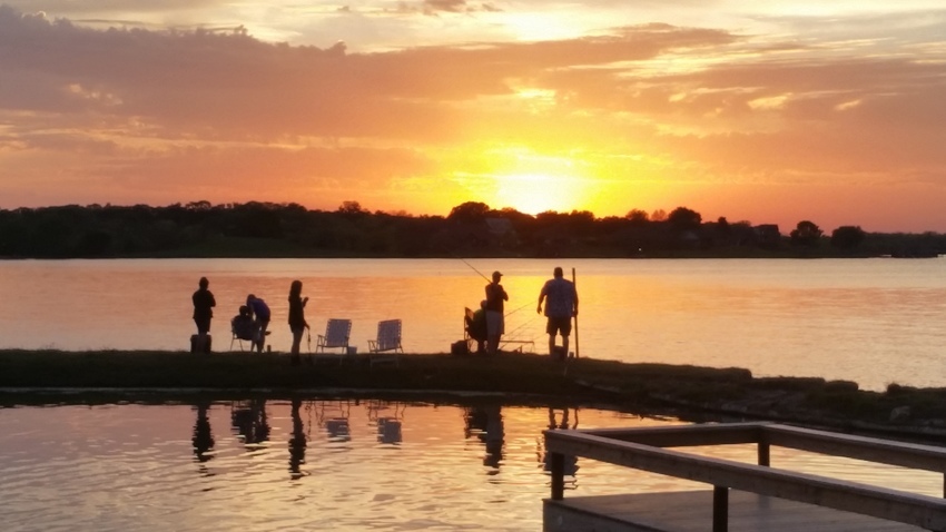 Sunset Cove Marina  Campground   Resort Corsicana Tx 0