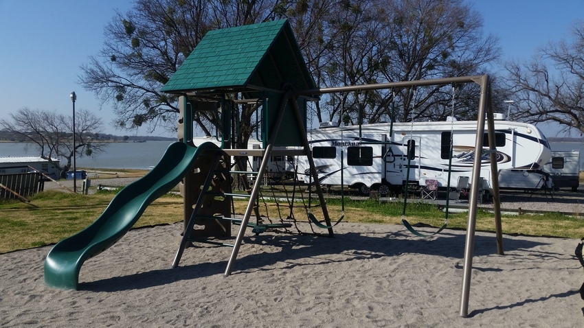Sunset Cove Marina  Campground   Resort Corsicana Tx 3