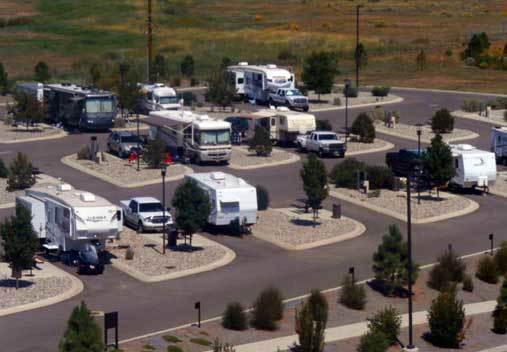 Sky Ute Casino Rv Park Ignacio Co 0