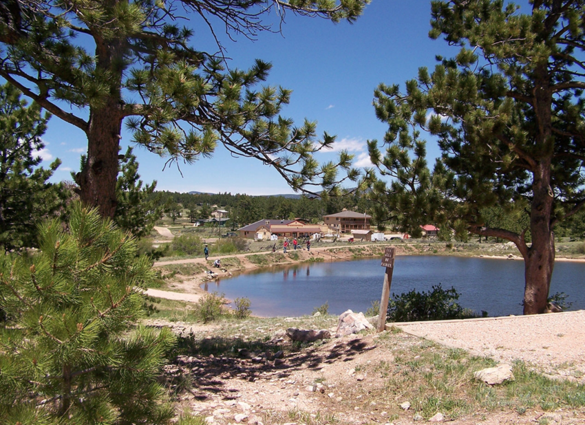 West Lake Campground Red Feather Lakes Co 0