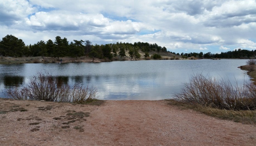 West Lake Campground Red Feather Lakes Co 2