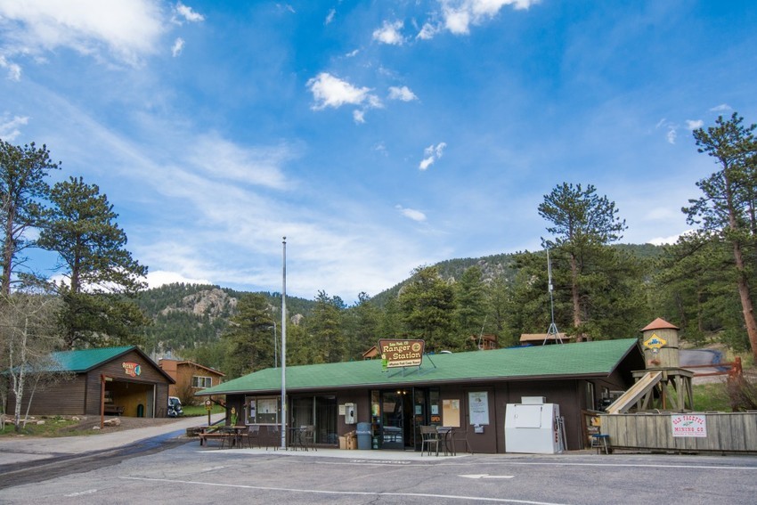 Yogi Bear S Jellystone Park Of Estes Estes Park Co 2