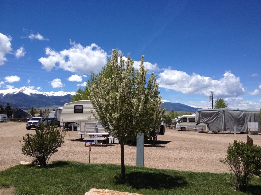 Wet Mountain Rv Park Westcliffe Co 0