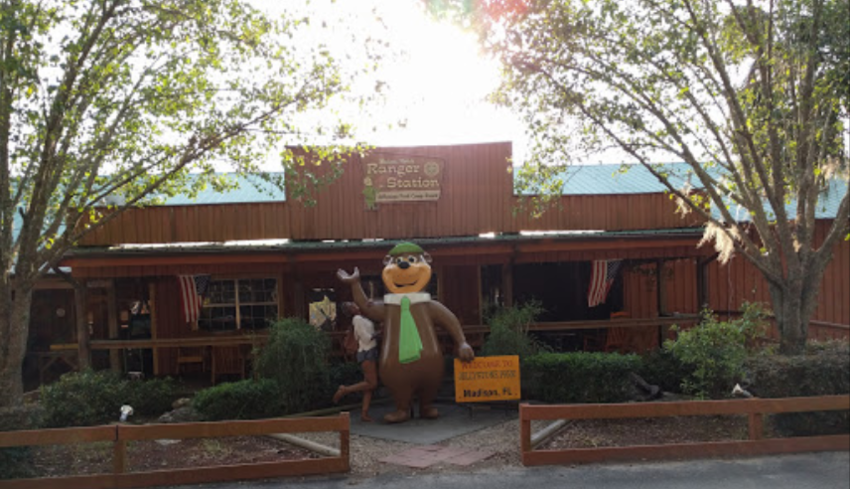 Yogi Bear S Jellystone Park At Madison Madison Fl 0