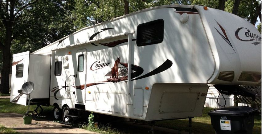 Woodland Village Mobile Home And Rv Park Portage In 0