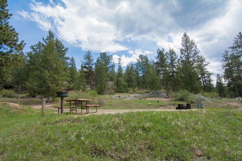 Yogi Bear S Jellystone Park Of Estes Estes Park Co 4