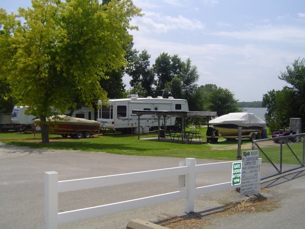 Flagstop Resort   Rv Park Milford Ks 7