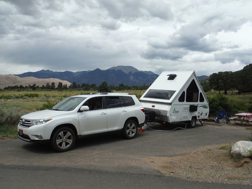 Pagosa Riverside Campground Pagosa Springs Co 4