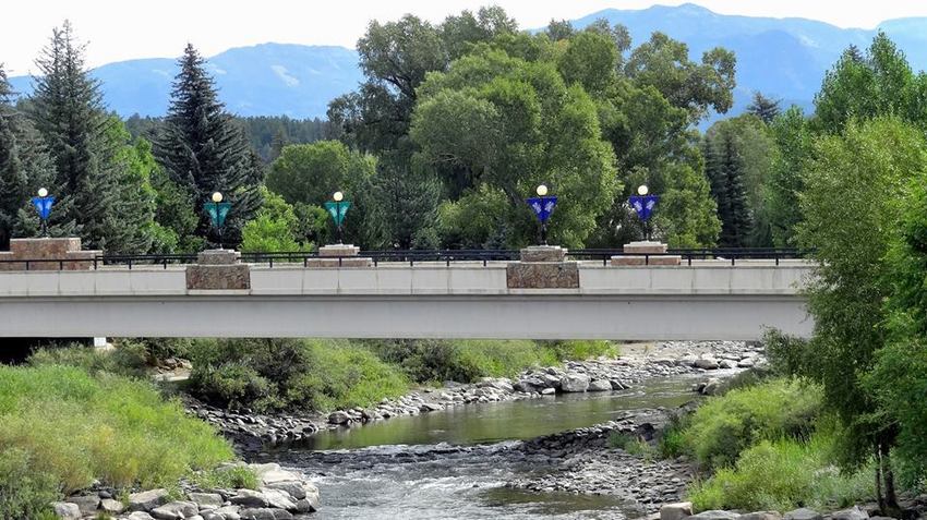 Pagosa Riverside Campground Pagosa Springs Co 10