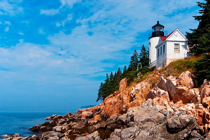 Bass Harbor Campground Bass Harbor Me 0