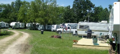 Outback Campground   Resort Tama Ia 0