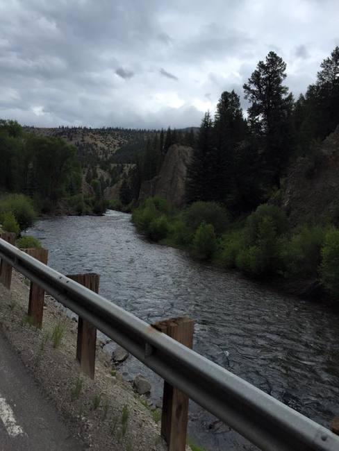 Tall Texan Campground Gunnison Co 4