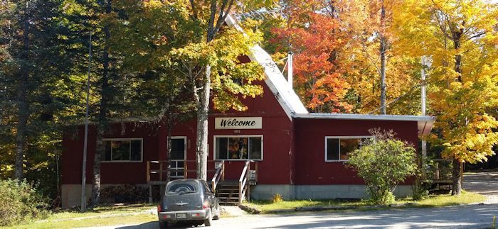 Deer Farm Camps   Campground Kingfield Me 3