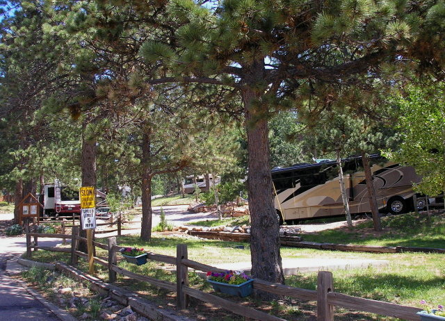 Woodland Rv Park Woodland Park Co 6