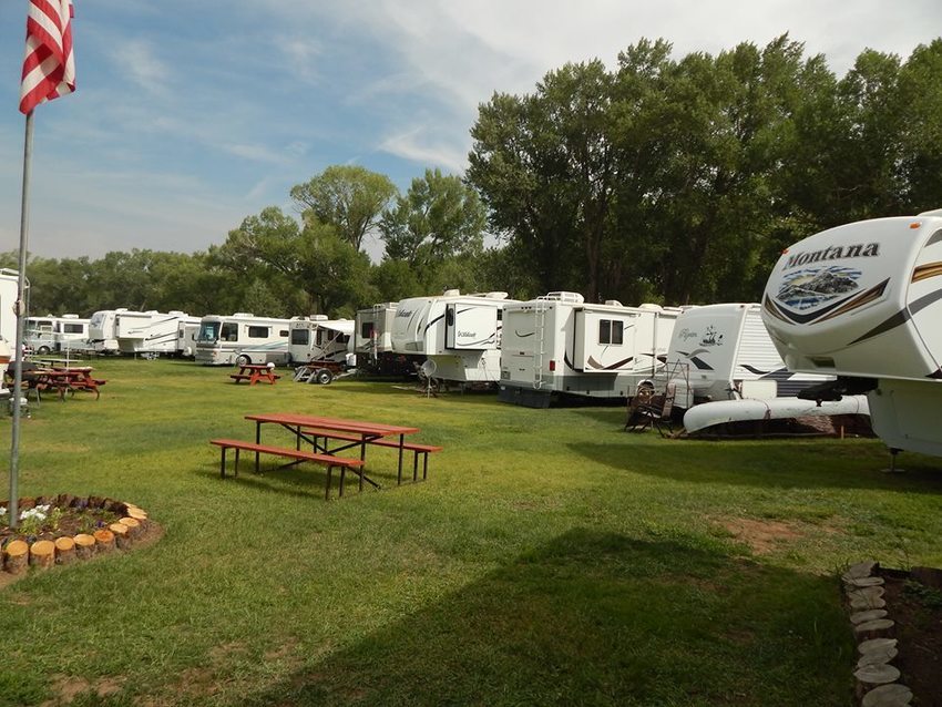 Woods And River Rv Park   Campground Del Norte Co 0