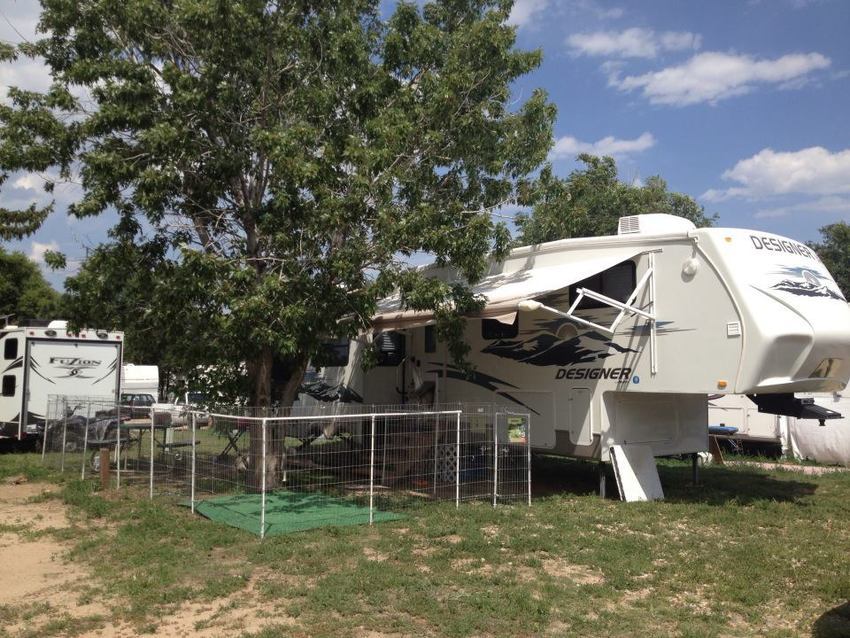 Wrangler Rv Ranch   Motel Colorado Springs Co 0