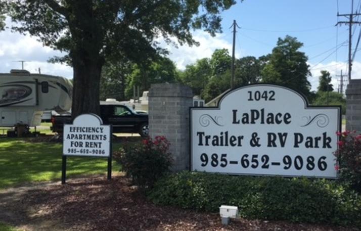 Laplace Trailer   Rv Park Llc Laplace La 0