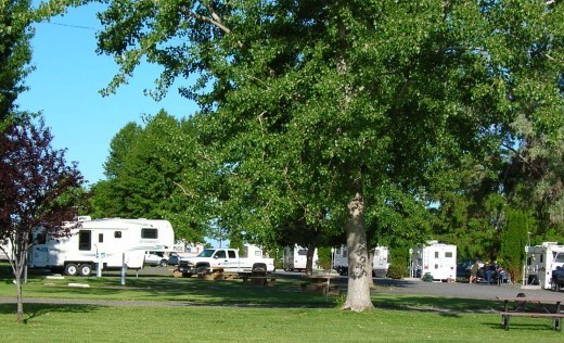 Honey Run Beach   Campground Peru Me 0