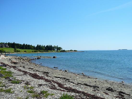 Lobster Buoy Campsite South Thomaston Me 6