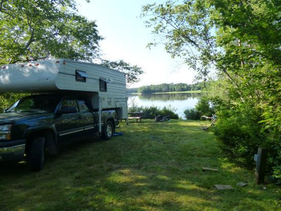 Mainayr Campground Stueben Me 1