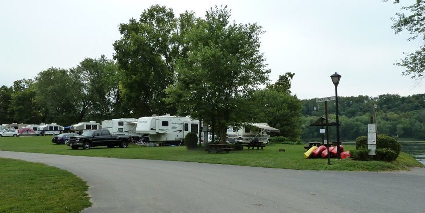 Brunswick Family Campground Brunswick Md 3