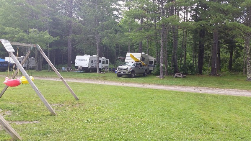 Mic Mac Campground Union Me 0