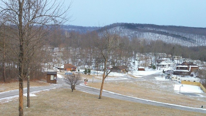 Happy Hills Family Campground Hancock Md 7